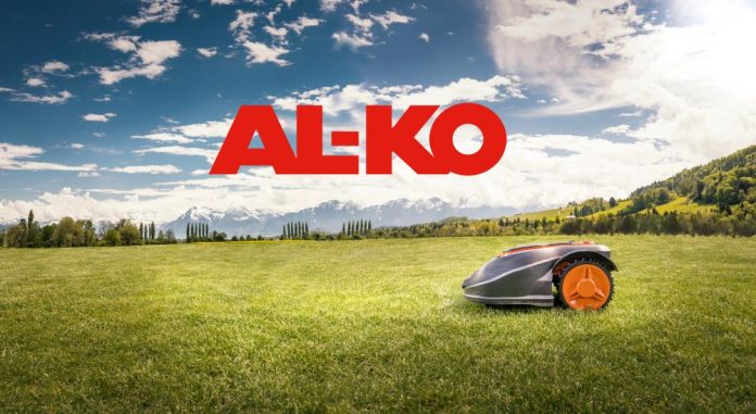 alko-rasenroboter Rasenmäherroboter von Al-Ko