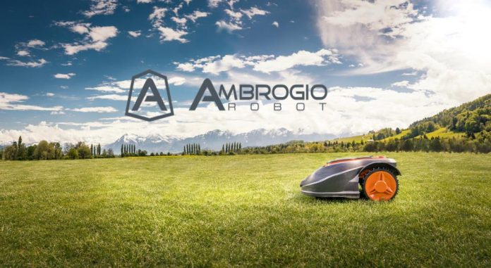 ambrogio-rasenroboter Rasenmäherroboter von Ambrogio