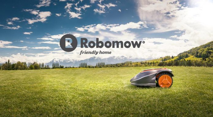 friendlyrobotics-rasenroboter Rasenmäherroboter von Friendly Robotics