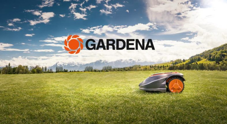 Rasenmäherroboter von Gardena