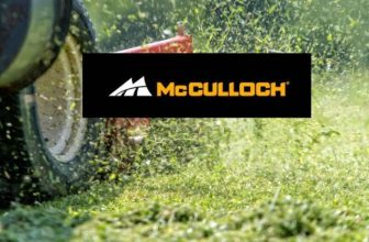 Aufsitzrasenmäher von McCulloch