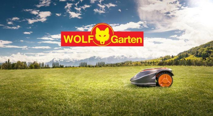 wolf-rasenroboter Rasenmäherroboter von Wolf Garten