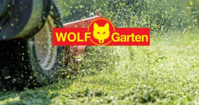 Wolf-Garten Rasentraktoren