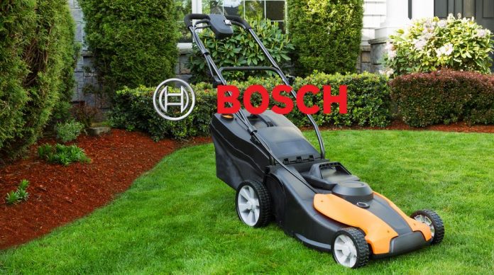 bosch-akkurasenmaeher Bosch Akkurasenmäher