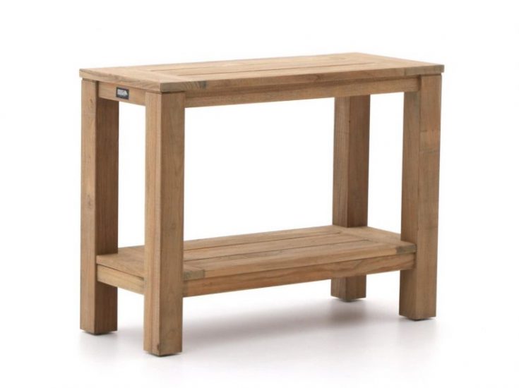ROUGHX Konsolentisch Outdoor 100x42x75 cm Gartenfans.info