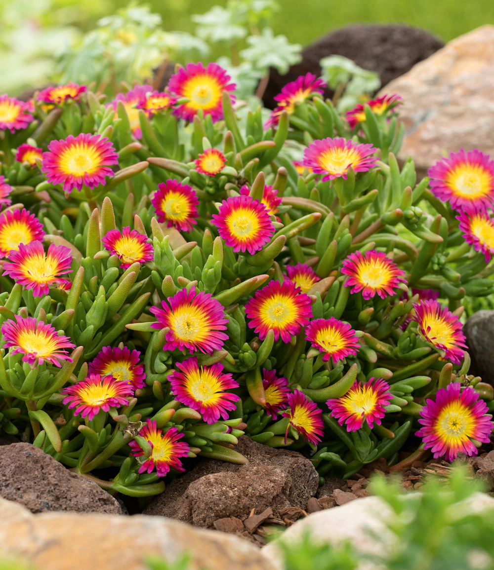 Winterharte Eisblume 'Hot Pink Wonder' Gartenfans.info