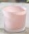 Glas-Übertopf ø 14,5 cm ‚Soft Pink‘