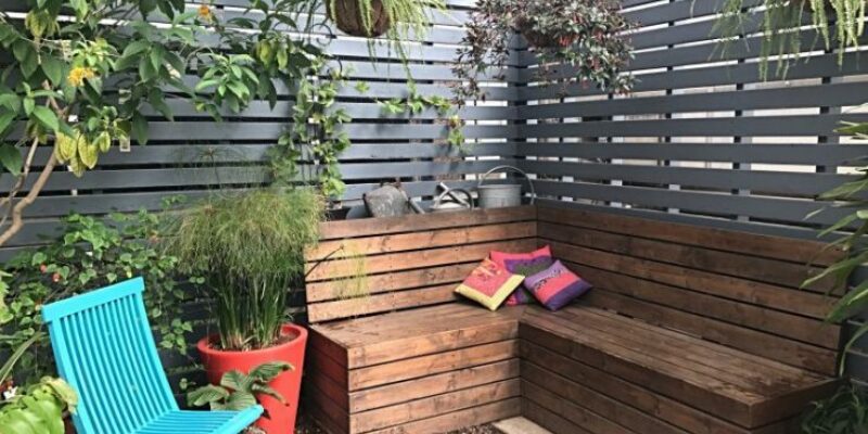 So pflegen Sie Ihre Gartenmöbel richtig
