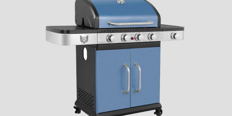 Den idealen Gasgrill für die neue Saison