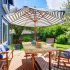Was nicht fehlen darf im Garten – die Gartenbank