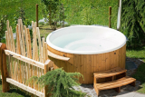 Wie Sie ein Hot Tub in ihrem Garten installieren